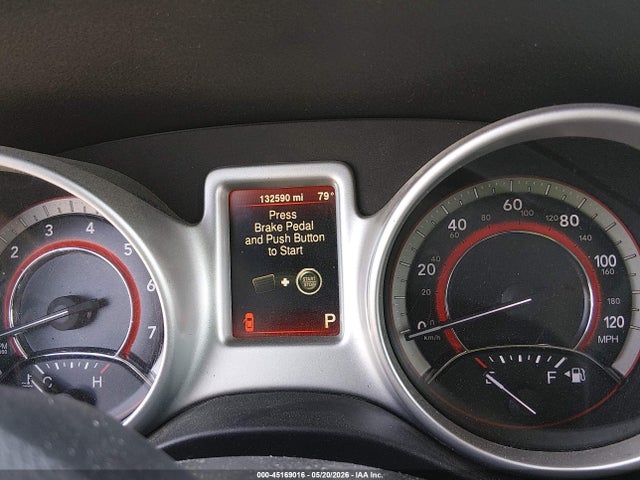 Dodge Journey Sxt