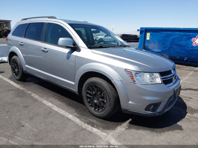 Salvage Dodge Journey Image