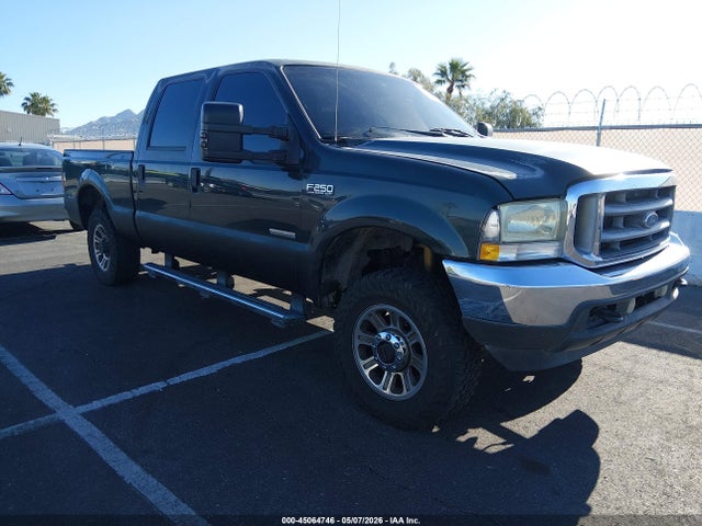 Salvage Ford F-250 Image