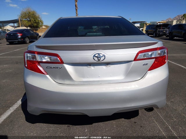 Toyota Camry Se