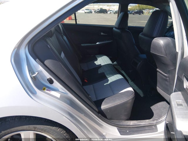 Toyota Camry Se