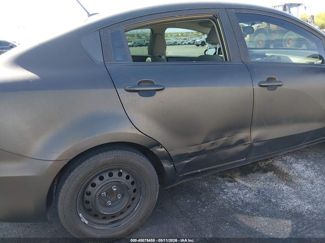 Kia Rio Lx