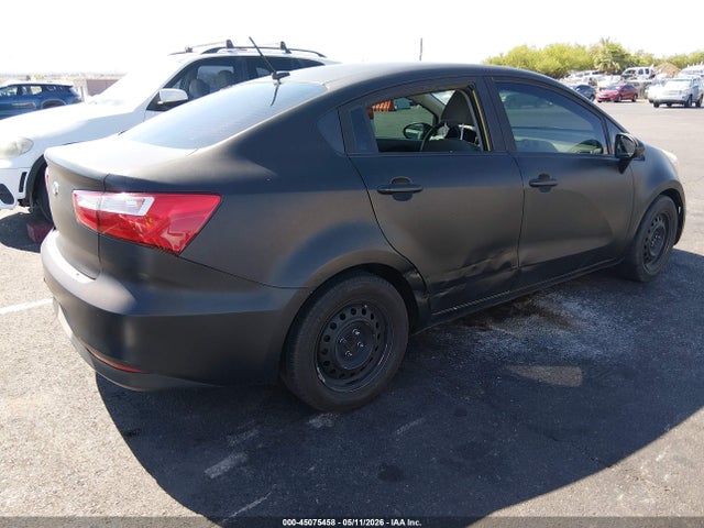 Kia Rio Lx