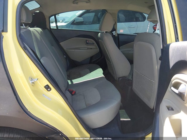 Kia Rio Lx