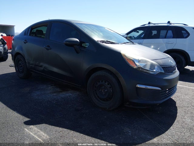 Salvage Kia Rio Image