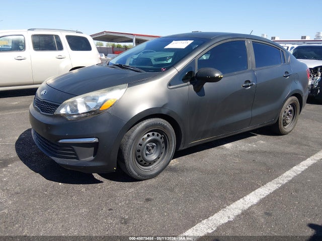 Kia Rio Lx