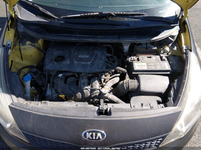Kia Rio Lx