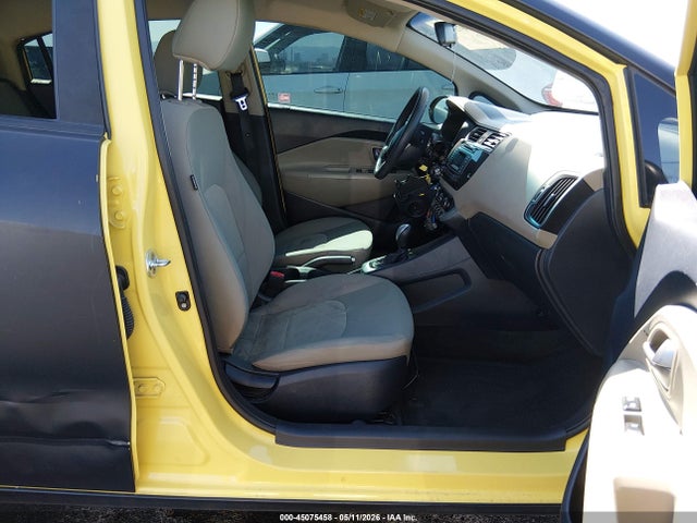 Kia Rio Lx