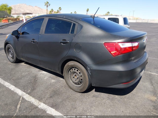 Kia Rio Lx