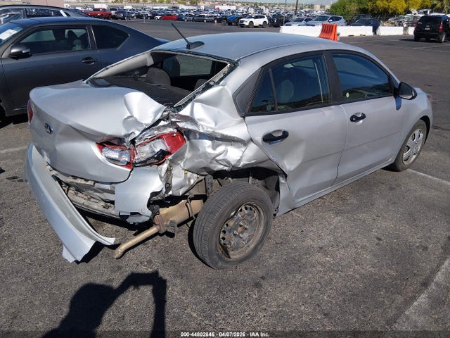Kia Rio Lx