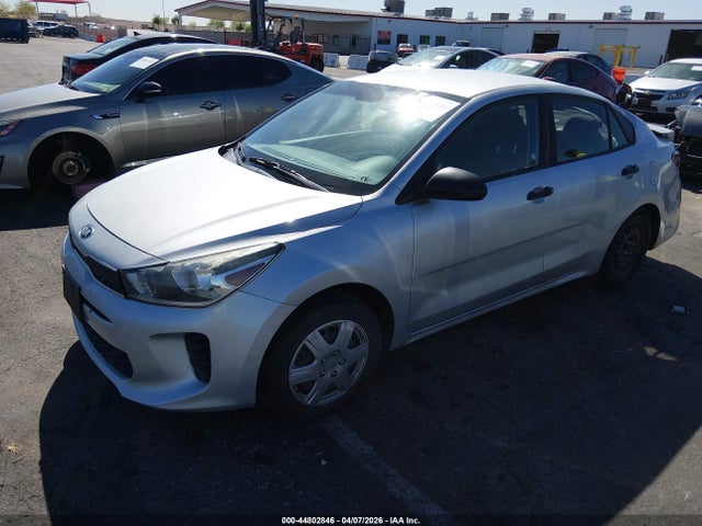 Kia Rio Lx