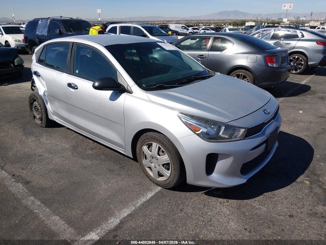 Salvage Kia Rio Image