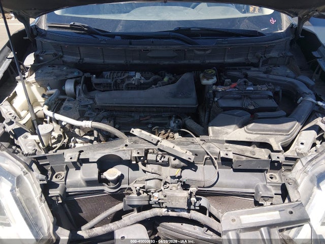 Nissan Rogue Sv