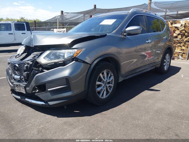 Nissan Rogue Sv