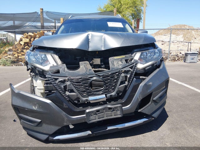 Nissan Rogue Sv