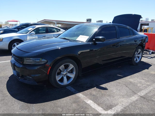 Dodge Charger Sxt