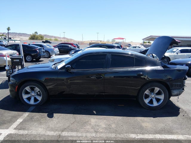 Dodge Charger Sxt