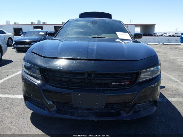 Dodge Charger Sxt