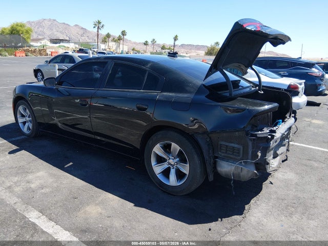 Dodge Charger Sxt