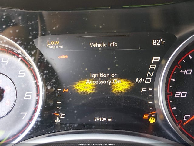Dodge Charger Sxt