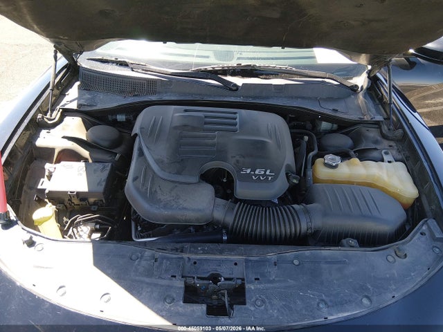 Dodge Charger Sxt