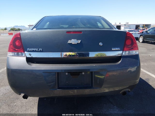 Chevrolet Impala Police