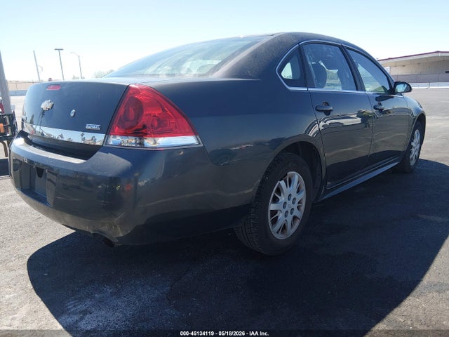 Chevrolet Impala Police
