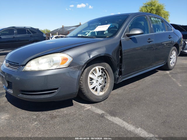 Chevrolet Impala Police