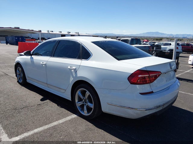 Volkswagen Passat 1.8t R-line