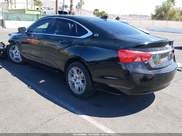 Chevrolet Impala Ls
