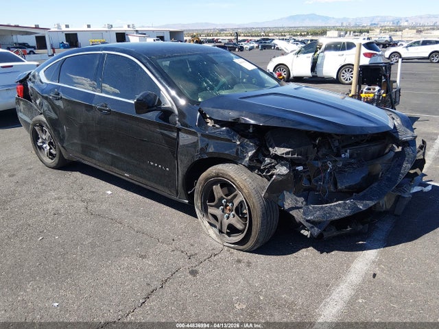 Salvage Chevrolet Impala Image