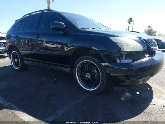 Salvage Lexus RX Image