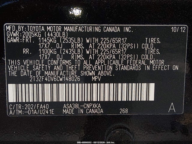 Toyota RAV4