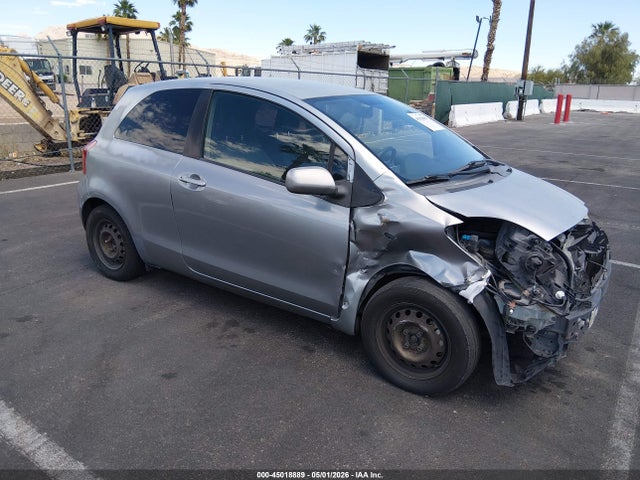 Salvage Toyota Yaris Image