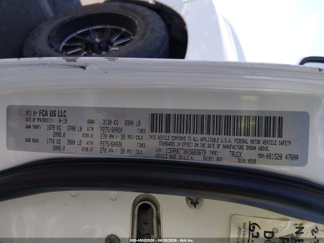 Ram 1500