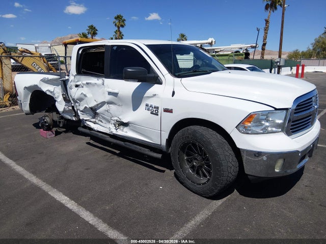 Salvage Ram 1500 Image