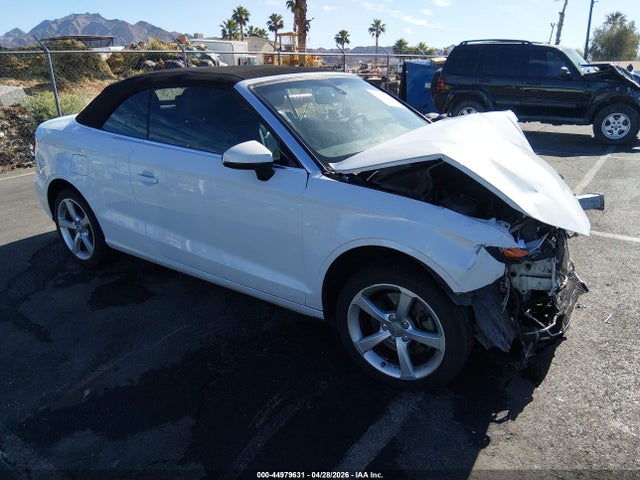 Salvage Audi A3 Image