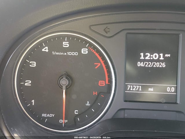 Audi A3 1.8t Premium