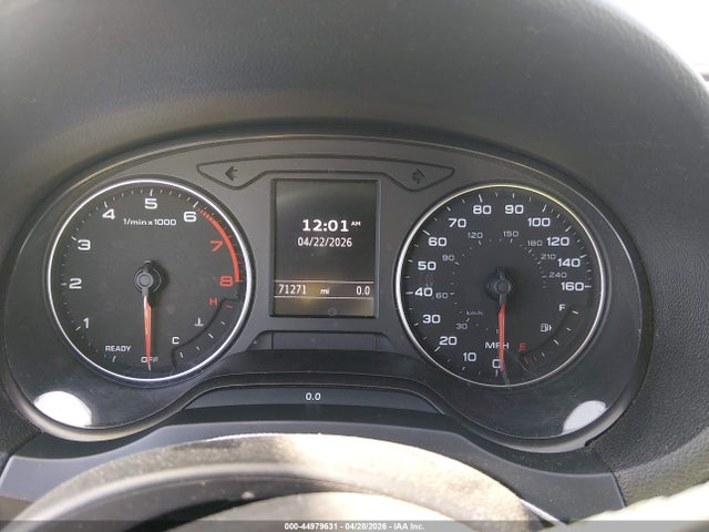 Audi A3 1.8t Premium