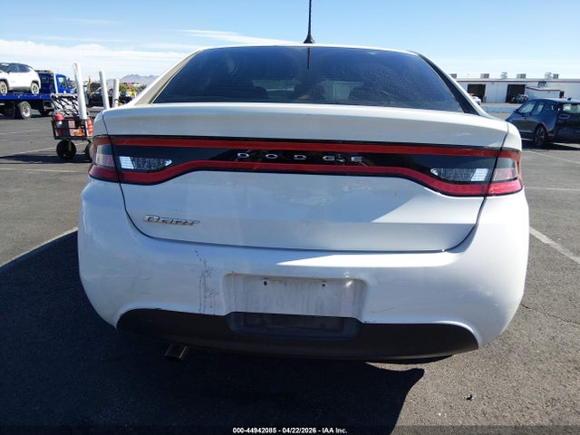 Dodge Dart Se