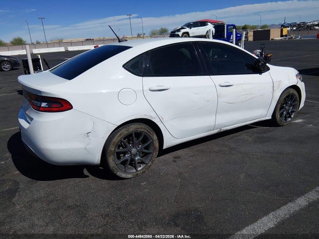 Dodge Dart Se