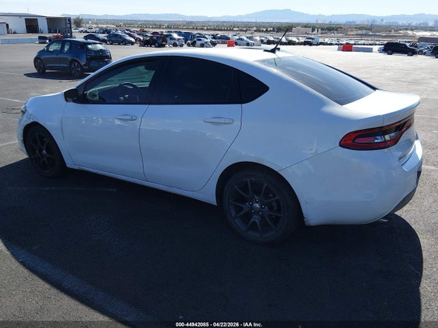Dodge Dart Se