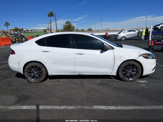 Dodge Dart Se