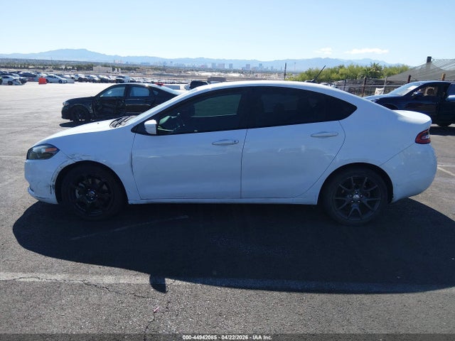 Dodge Dart Se