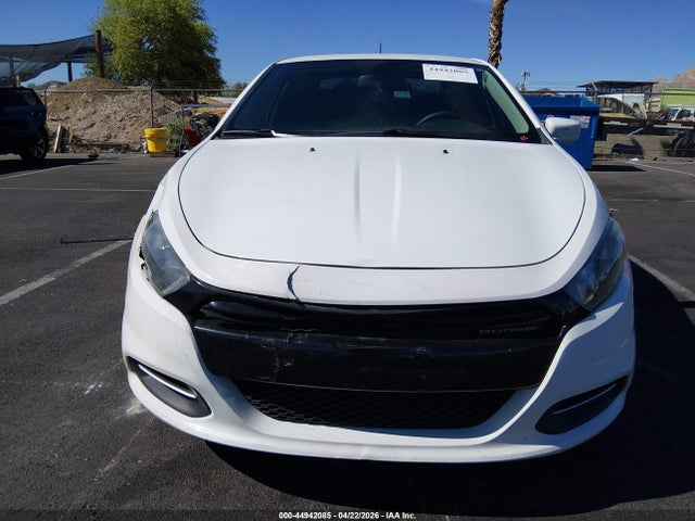 Dodge Dart Se