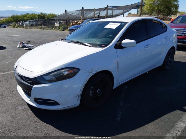 Dodge Dart Se