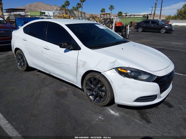 2016 Dodge Dart