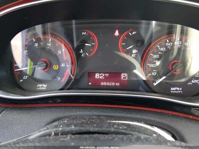 Dodge Dart Se