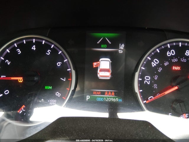 Toyota RAV4 Xle