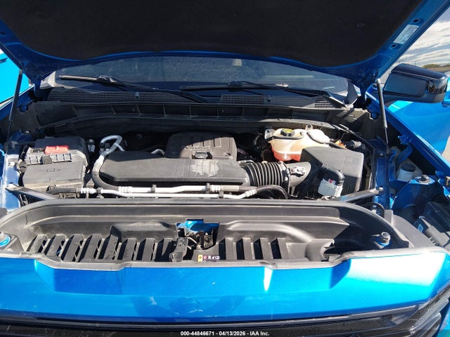 GMC Sierra 1500 4wd  Short Box Elevation